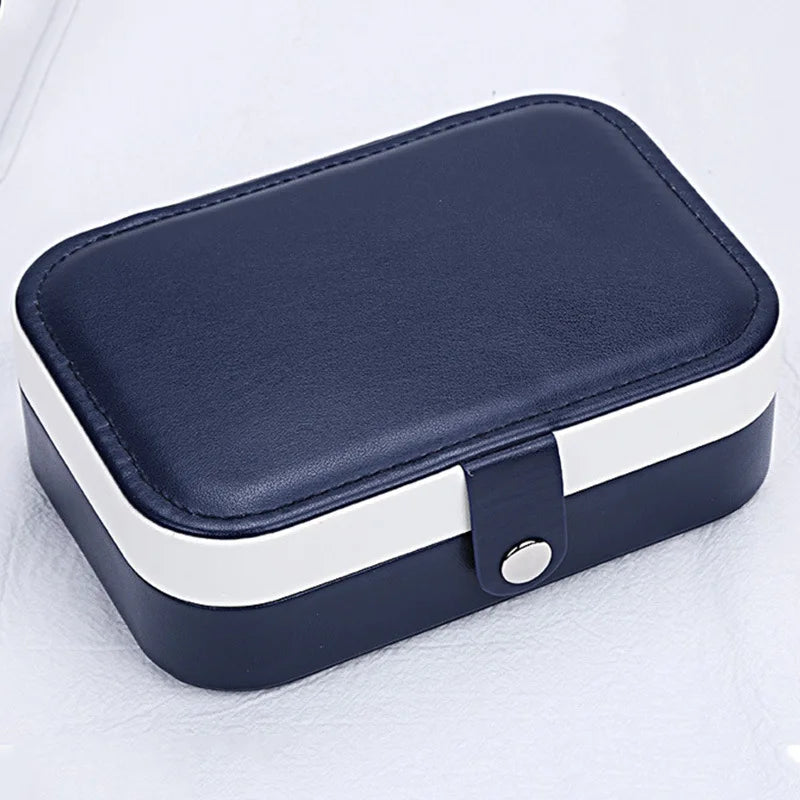 Portable Jewelry Box Jewelry Organizer