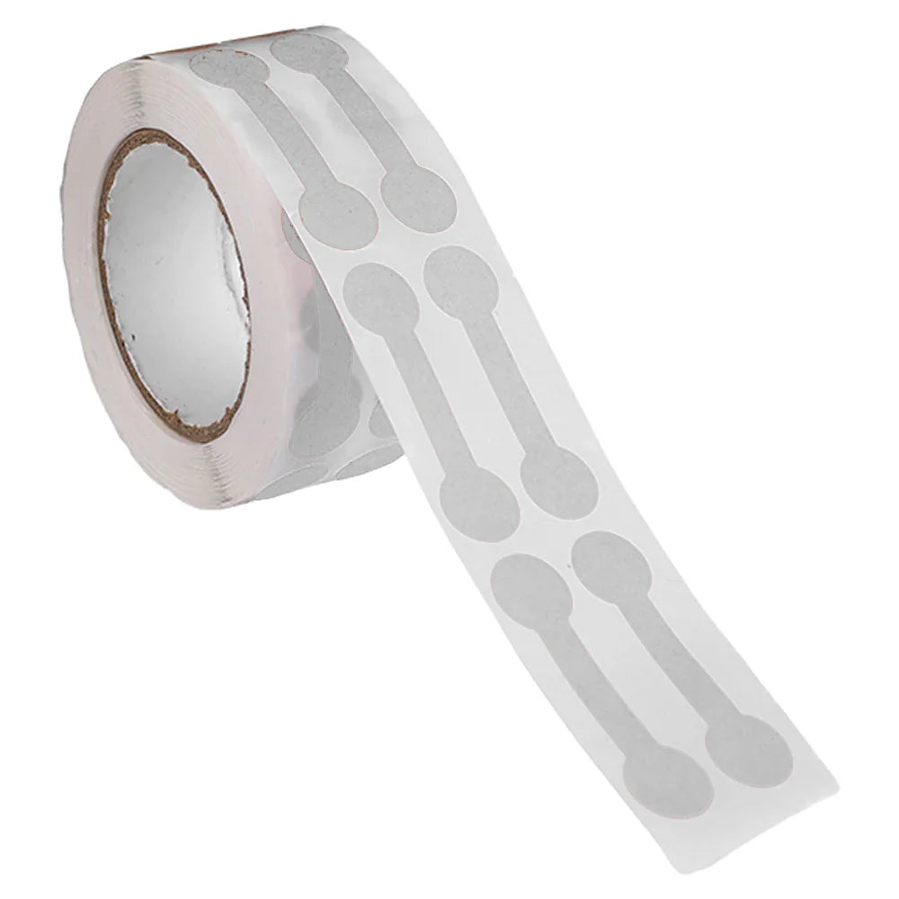 Portable Jewelry Price Tag Roll