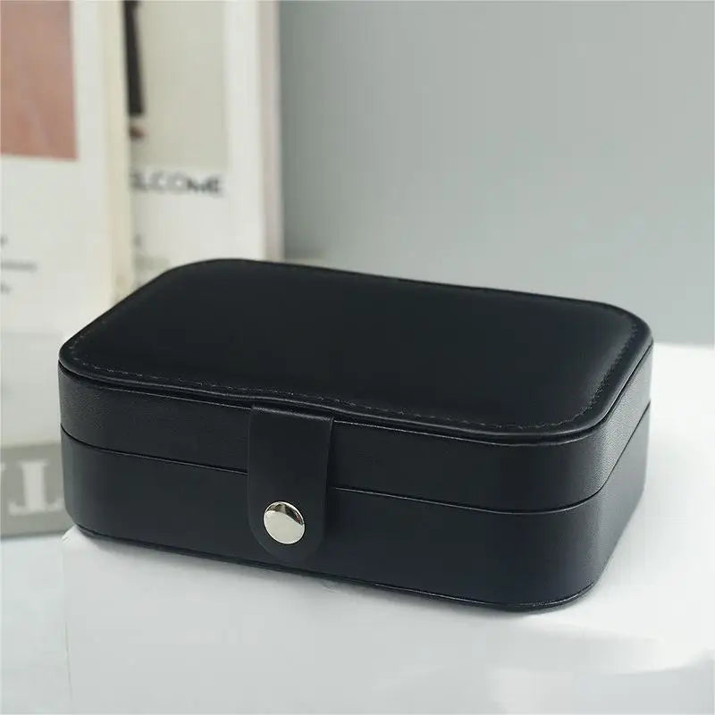 Portable Jewelry Box Jewelry Organizer