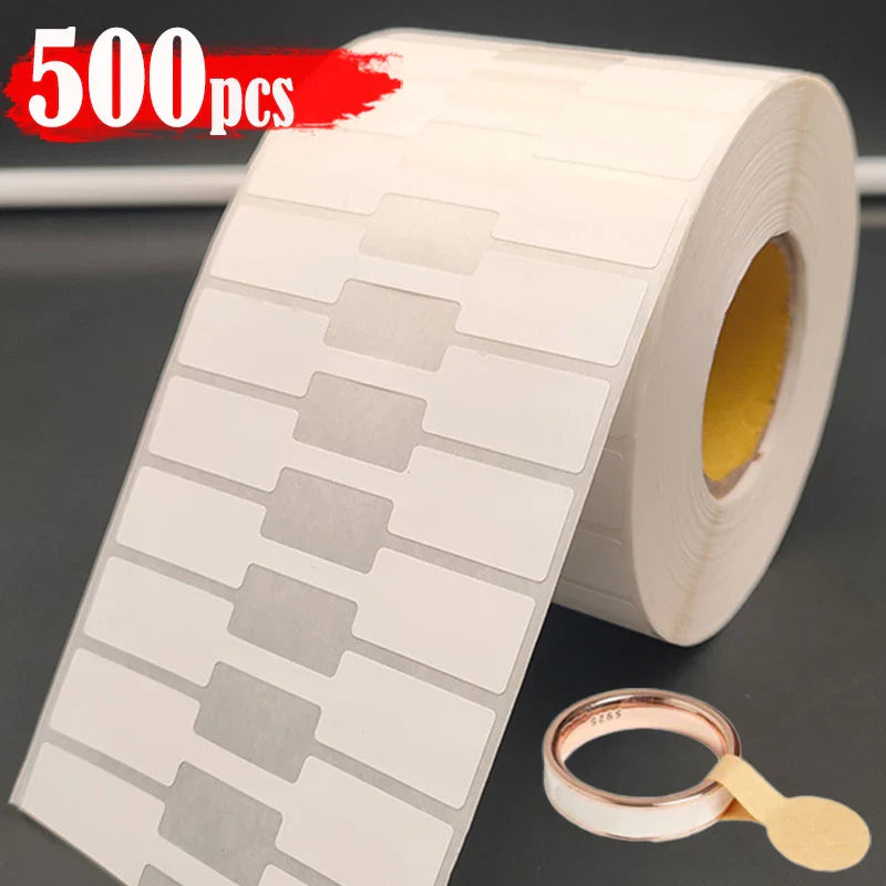 Portable Jewelry Price Tag Roll