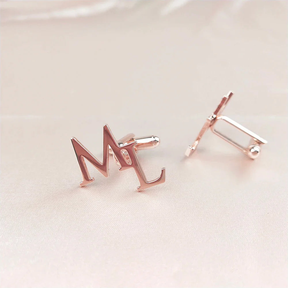 Personalized Cufflinks