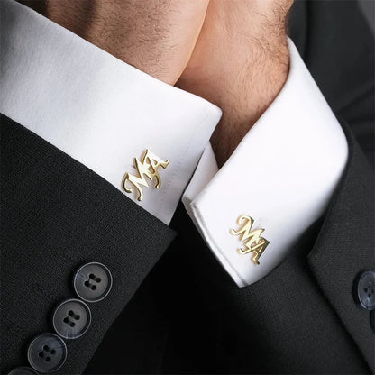 Personalized Cufflinks